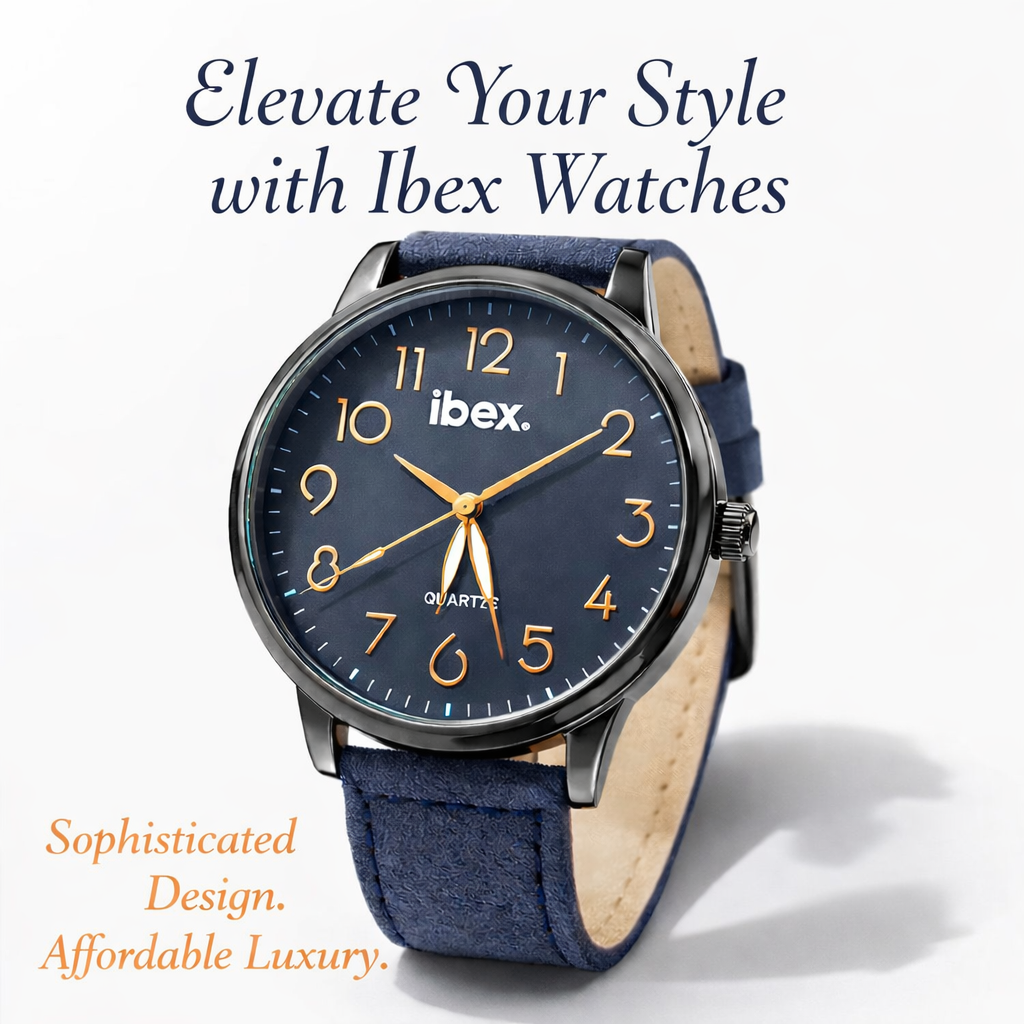 Midnight Blue Prestige Watch