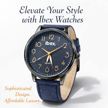 Midnight Blue Prestige Watch