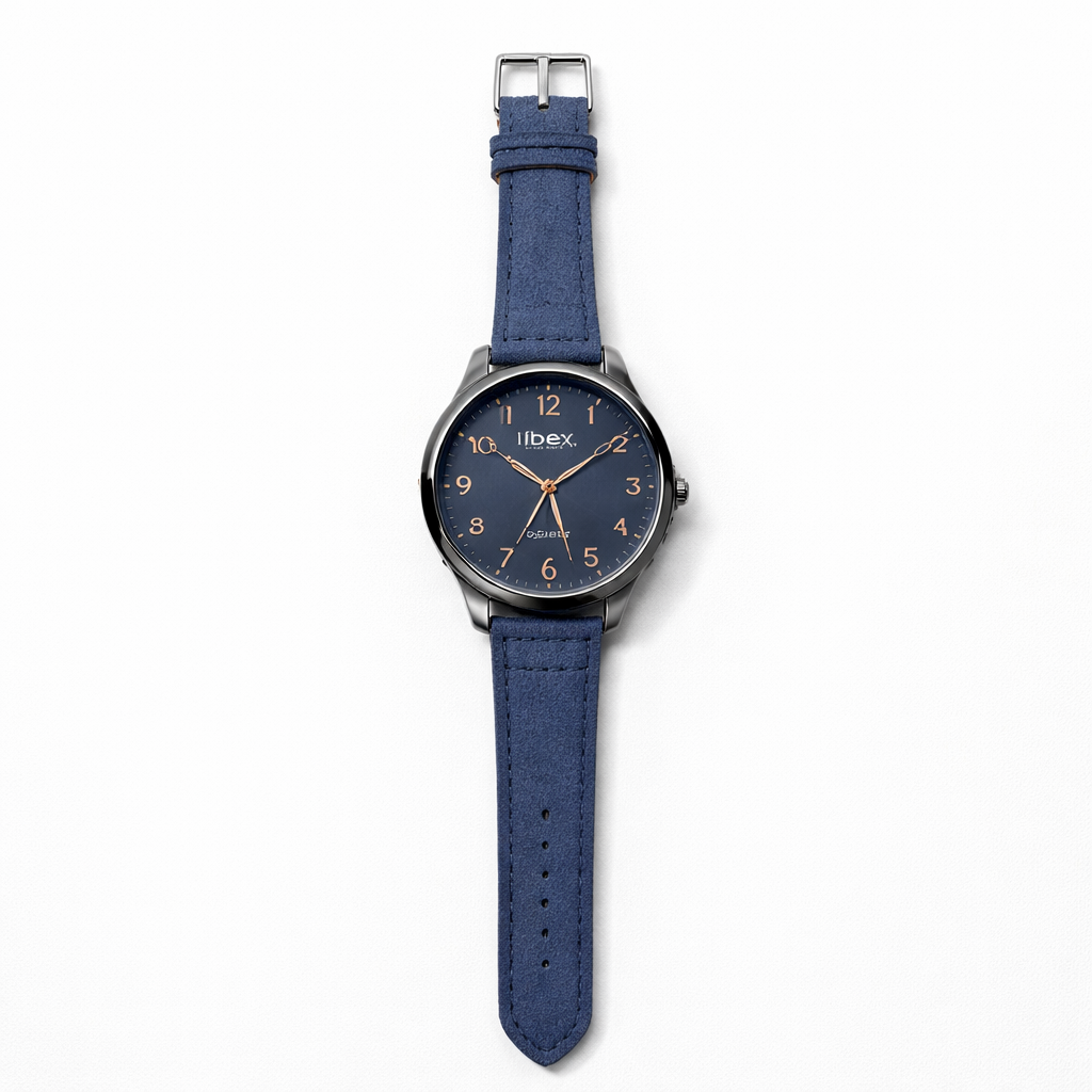 Midnight Blue Prestige Watch