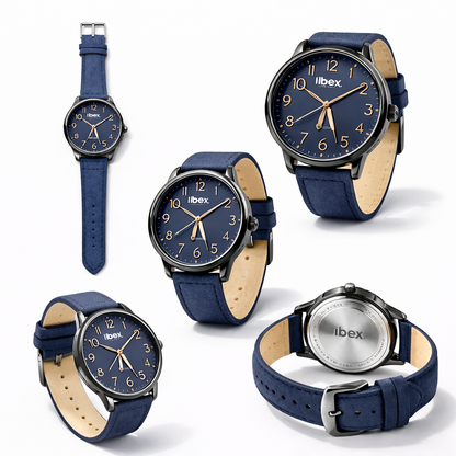 Midnight Blue Prestige Watch