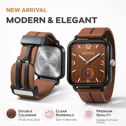 Modern Design with a Classic Touch