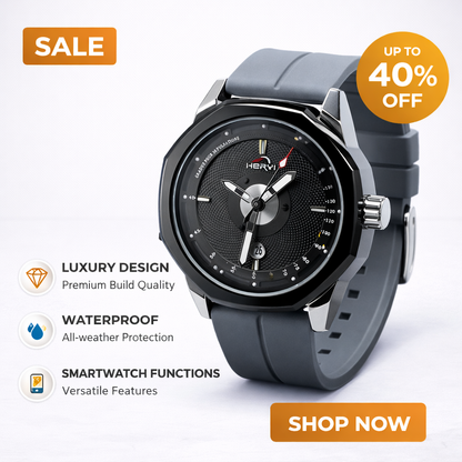 Premium Smartwatch for Everyday Style