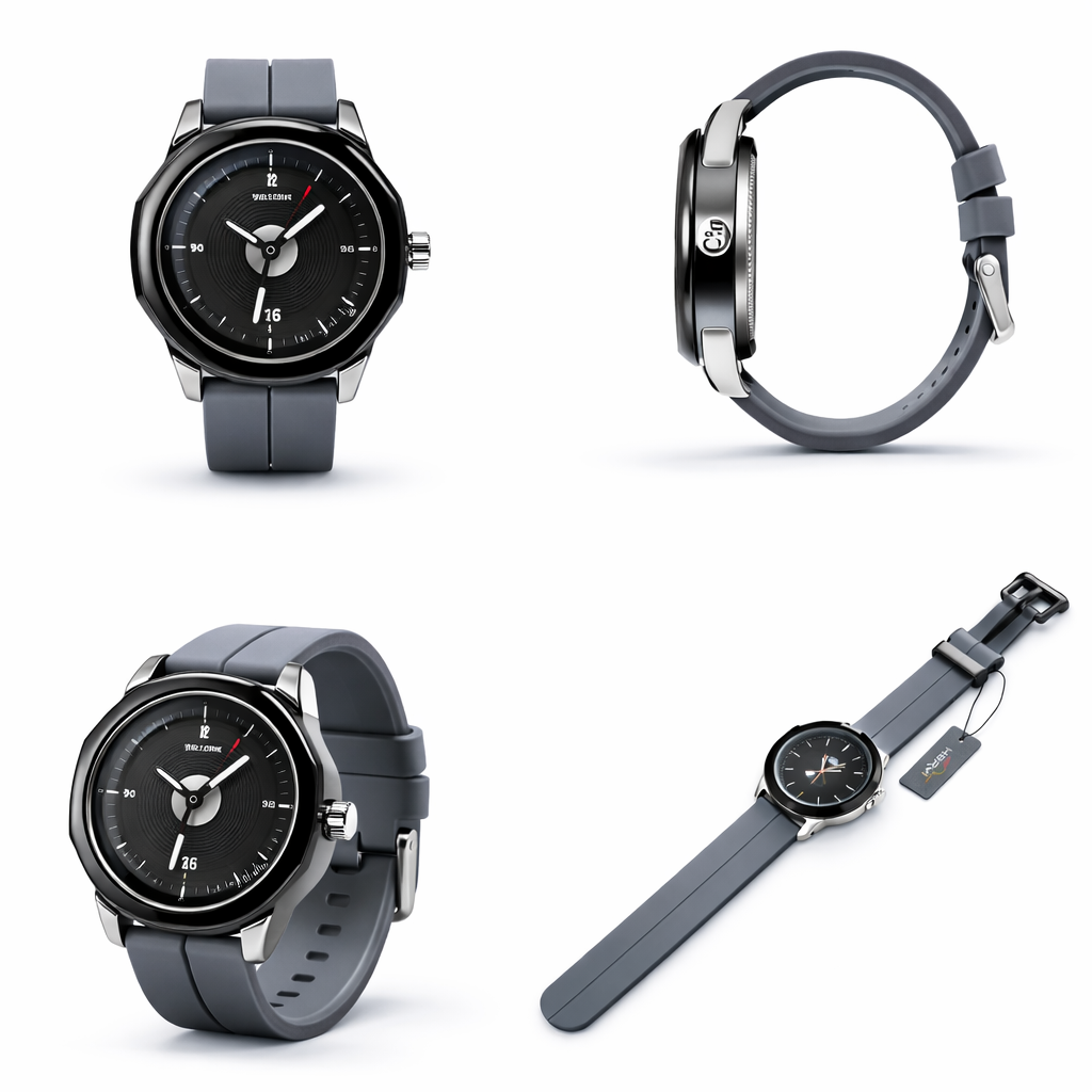 Premium Smartwatch for Everyday Style