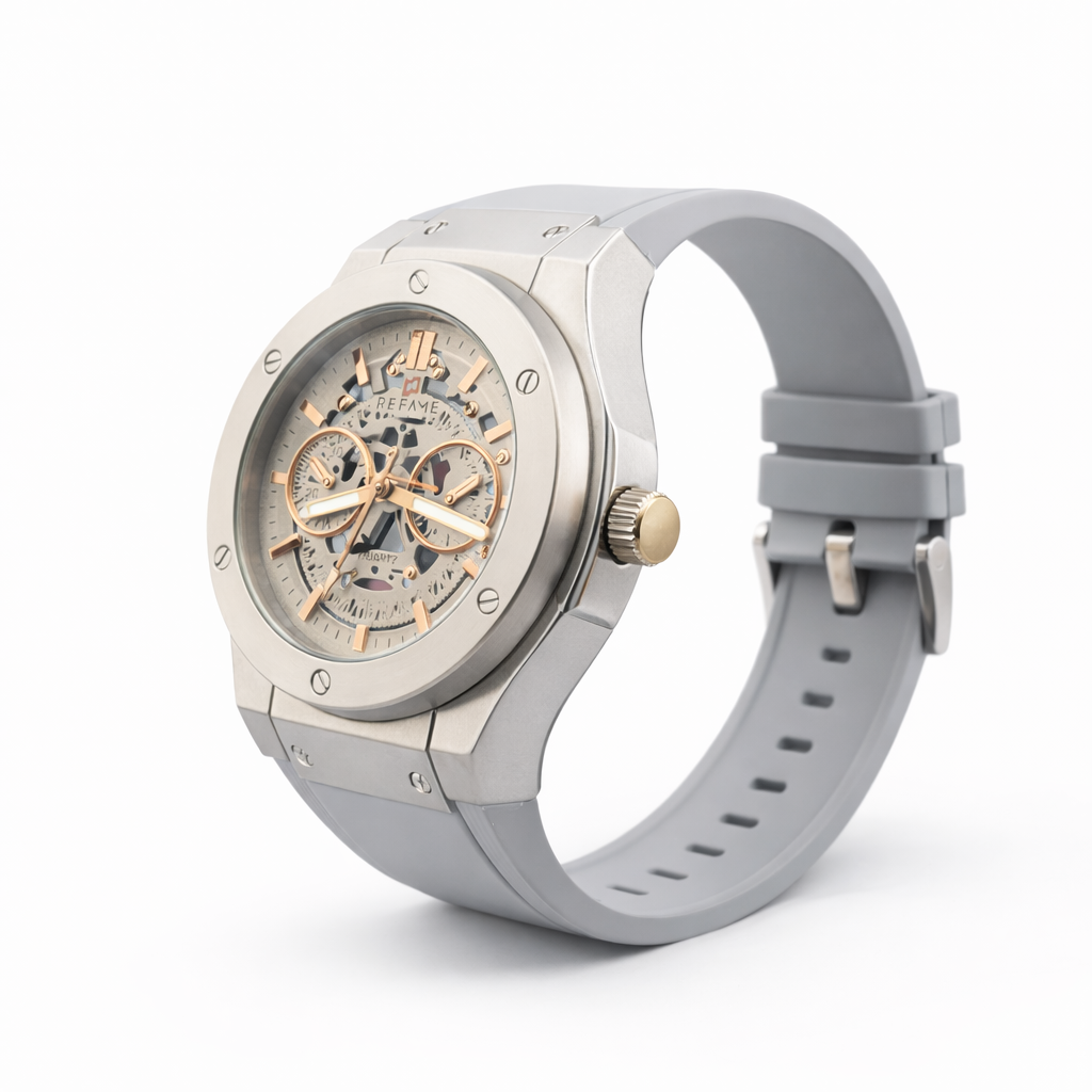 Engineered Beauty. Designed to Stand Out.