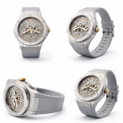 Engineered Beauty. Designed to Stand Out.