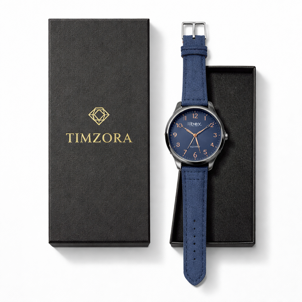Midnight Blue Prestige Watch