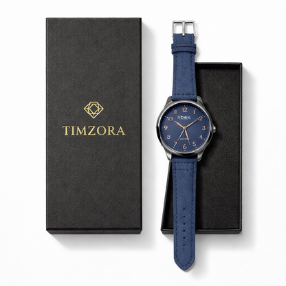 Midnight Blue Prestige Watch