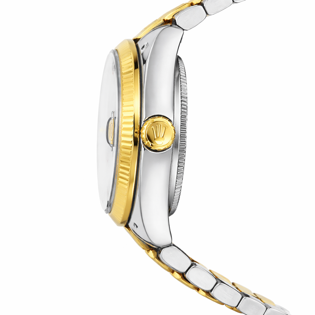 👉 Luxury Gold Classic Watch – Premium Style