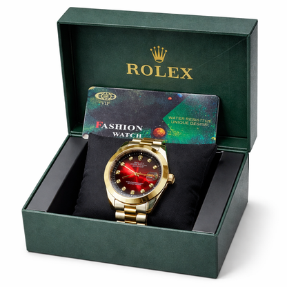 👉 Luxury Gold Classic Watch – Premium Style