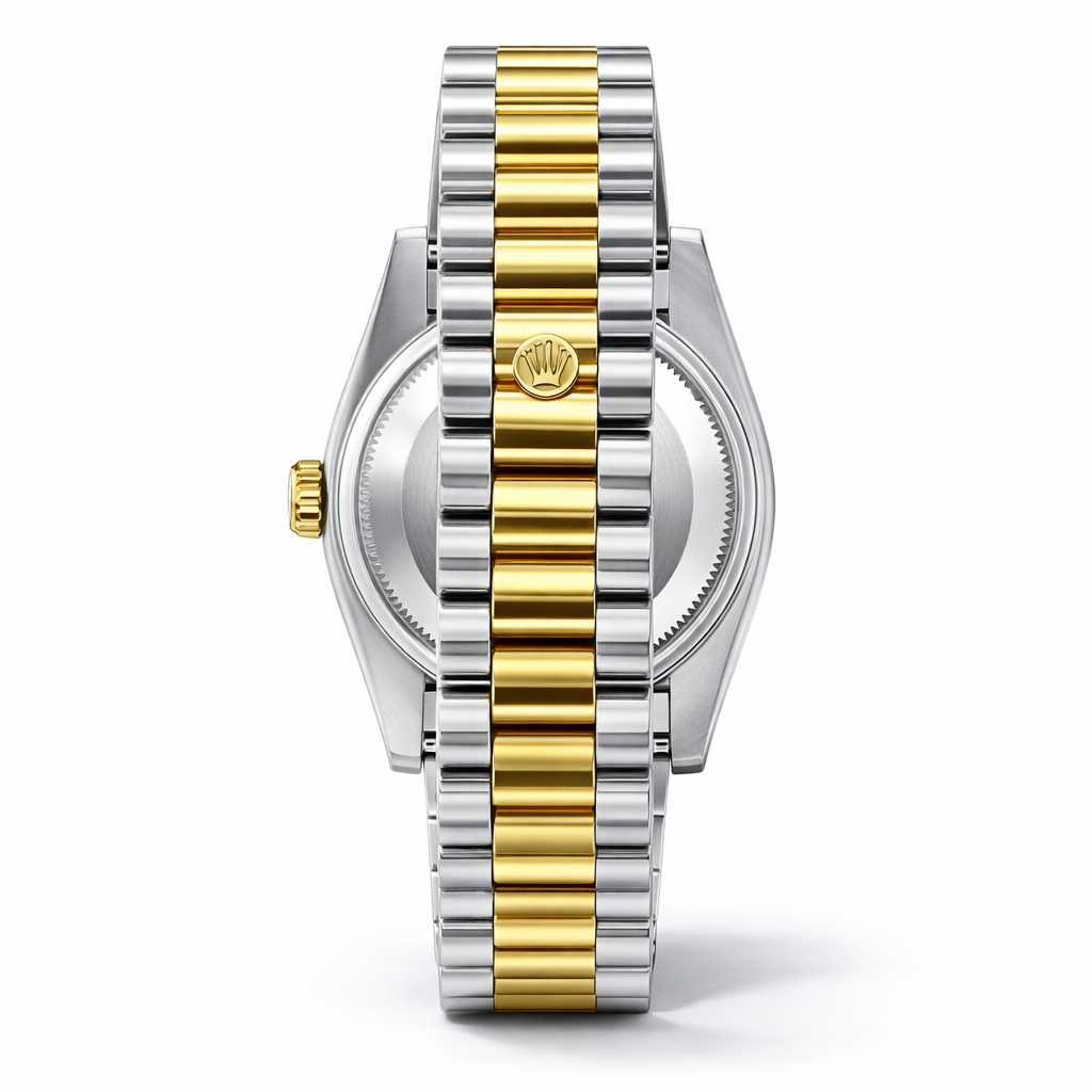 👉 Luxury Gold Classic Watch – Premium Style