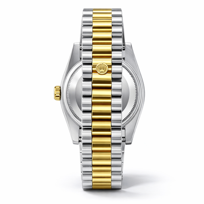 👉 Luxury Gold Classic Watch – Premium Style
