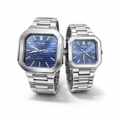 Timeless Love. Perfect Match. ⌚❤️