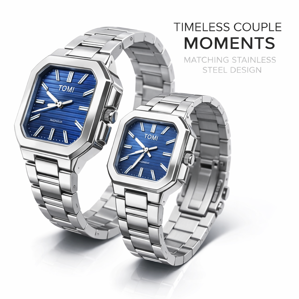 Timeless Love. Perfect Match. ⌚❤️