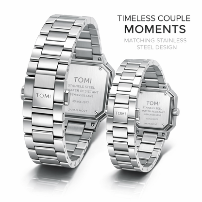 Timeless Love. Perfect Match. ⌚❤️